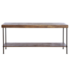 APARADOR TEXTURIZADO DE MADEIRA