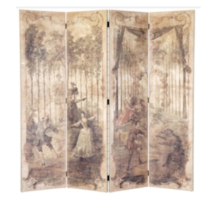 BIOMBO TROMPE L'OEIL