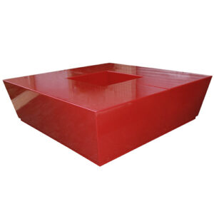 BUFFET ILHA 2 MÓDULOS/CORES DIVERSAS