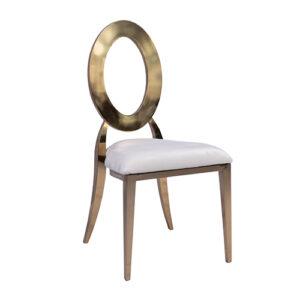 CADEIRA DUBAI ASSENTO OFF WHITE