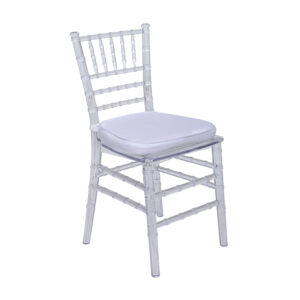 CADEIRA TIFFANY INFANTIL CRISTAL