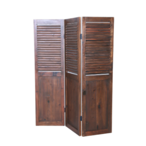 BIOMBO PERSIANA MADEIRA