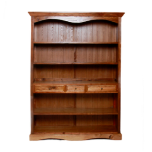 ESTANTE DE LIVROS MEL