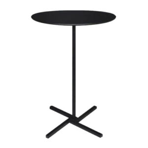 MESA BISTRÔ UNA PRETA