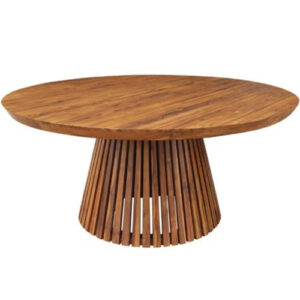 MESA BÚZIOS REDONDA