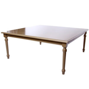 MESA DASLU QUADRADA 2M/CORES DIVERSAS