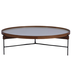 MESA CENTRO RODEO BRANCA