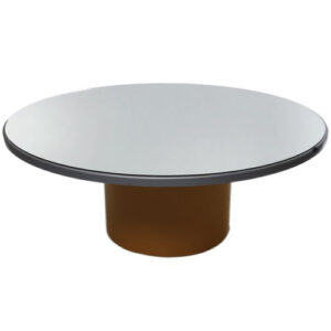 MESA ESPELHO BAIXA/CORES DIVERSAS