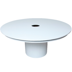 MESA LACA COM FURO NO MEIO