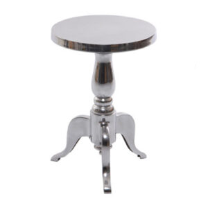 MESA LATERAL ALUMINIO