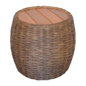 MESA LATERAL RATTAN