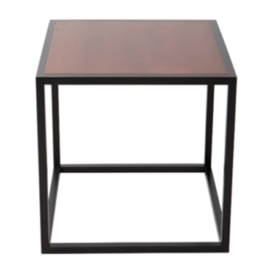 MESA LATERAL LARA DE FERRO