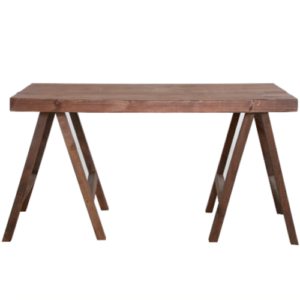 MESA SUPORTE RÚSTICO GRANDE