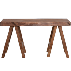 MESA SUPORTE RÚSTICO PEQUENA