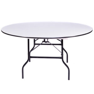 MESA TOALHA 10 LUGARES REDONDA