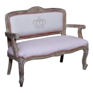 NAMORADEIRA KIDS LUIS XV