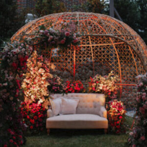 OCA DE FIBRA NATURAL