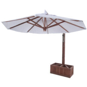 OMBRELONE COM FLOREIRA