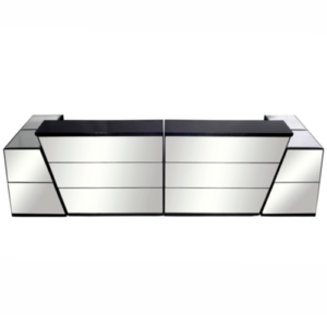 OPEN BAR DIAMOND COM LATERAIS – 3 MÓDULOS