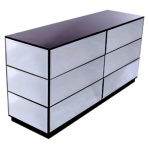 OPEN BAR GLASS ESPELHO MODULO