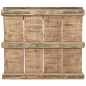 OPEN BAR RUSTICO PEQUENO