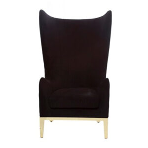 POLTRONA ALICE PRETA