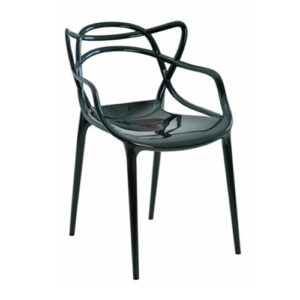 POLTRONA ALLEGRA PRETA