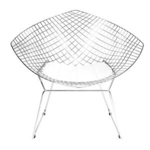 POLTRONA BERTOIA