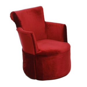 POLTRONA COSTES VERMELHA