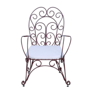 POLTRONA DE FERRO FLORENZI MARSALA