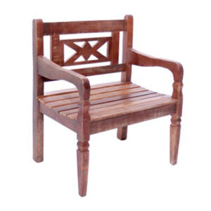 POLTRONA DEMOLIÇÃO