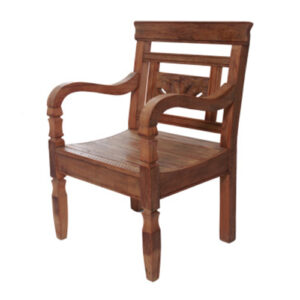 POLTRONA DEMOLIÇÃO AMAZO