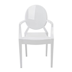 POLTRONA GHOST BRANCA