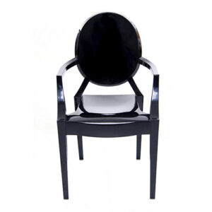 POLTRONA GHOST BLACK