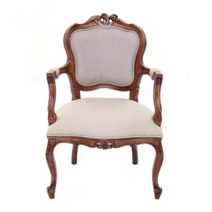 POLTRONA LUIS XV LINHO