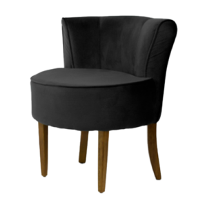 POLTRONA MIGNON PRETA