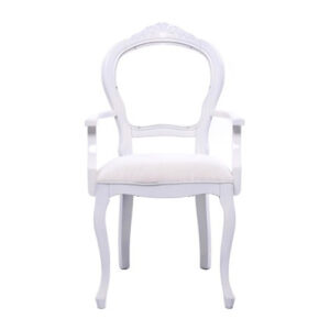 POLTRONA REVIVE BRANCA