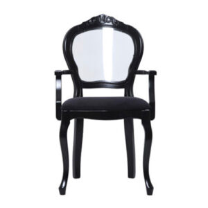 POLTRONA REVIVE PRETA