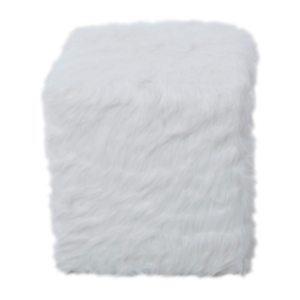 PUFF PELE BRANCO