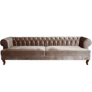 SOFÁ CAPITONÊ FENDI