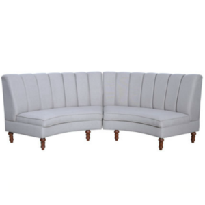 SOFÁ CURVO TRIBECA MÓDULOS2 MODULOS