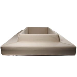 SOFÁ ILHA 6 MÓDULOS FENDI