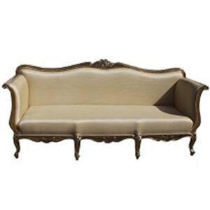 SOFÁ MISTERY FOLHA DE OURO