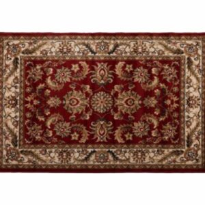 TAPETE ARAK VERMELHO