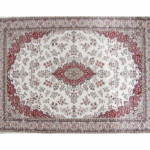 TAPETE ORIENTAL VERMELHO