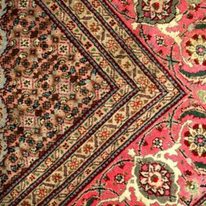 TAPETE ORIENTAL ROSA