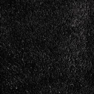 TAPETE PRETO PEQUENO