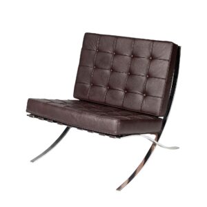 POLTRONA BARCELONA CHOCOLATE