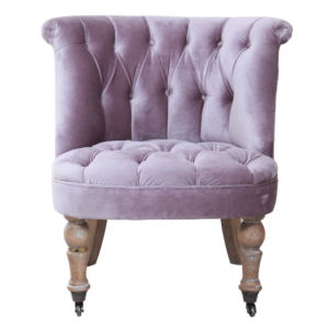 POLTRONA INGLESA ROSA