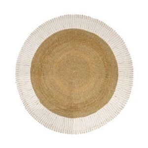 TAPETE REDONDO BÚZIOS